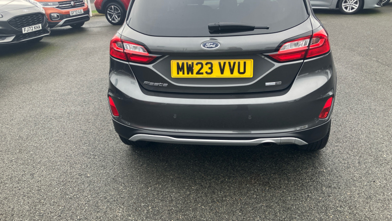 Ford Fiesta 1.0 EcoBoost Active 5dr Petrol Hatchback